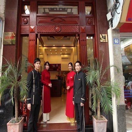 Asia Paradise Hanoi Hotel Exterior photo