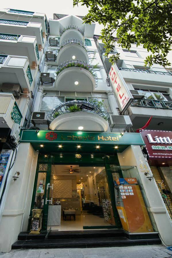 Asia Paradise Hanoi Hotel Exterior photo