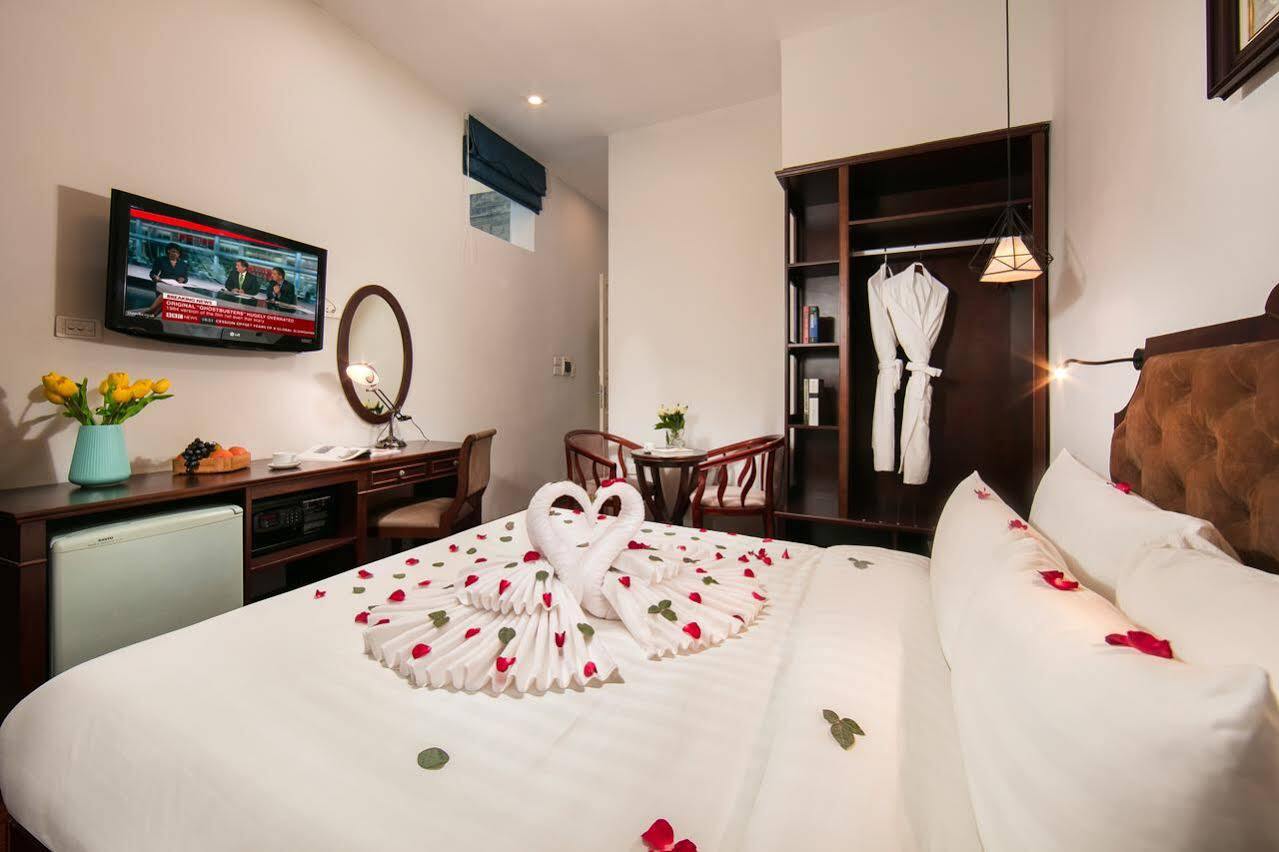 Asia Paradise Hanoi Hotel Exterior photo